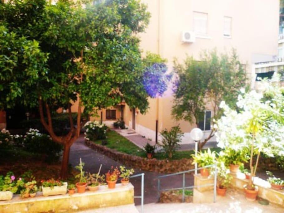 Marymamma Apartment Rome Bagian luar foto