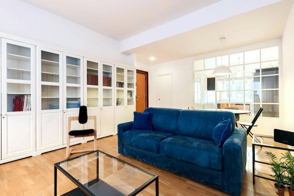 Marymamma Apartment Rome Bagian luar foto