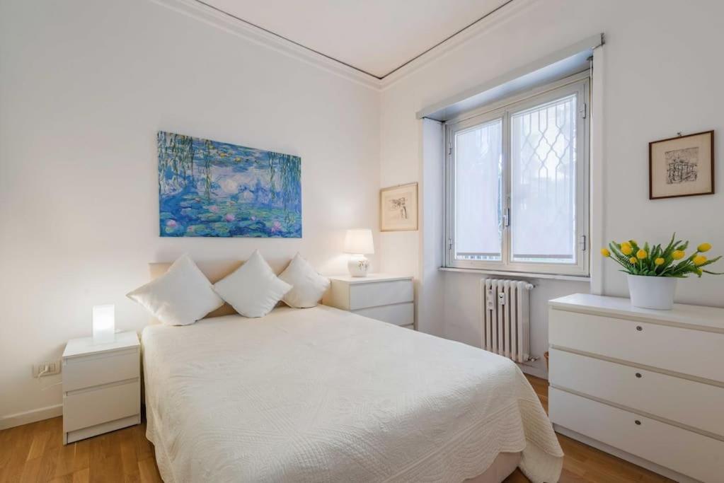 Marymamma Apartment Rome Bagian luar foto