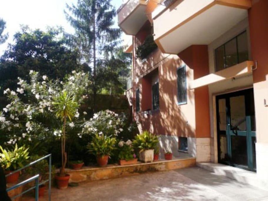 Marymamma Apartment Rome Bagian luar foto