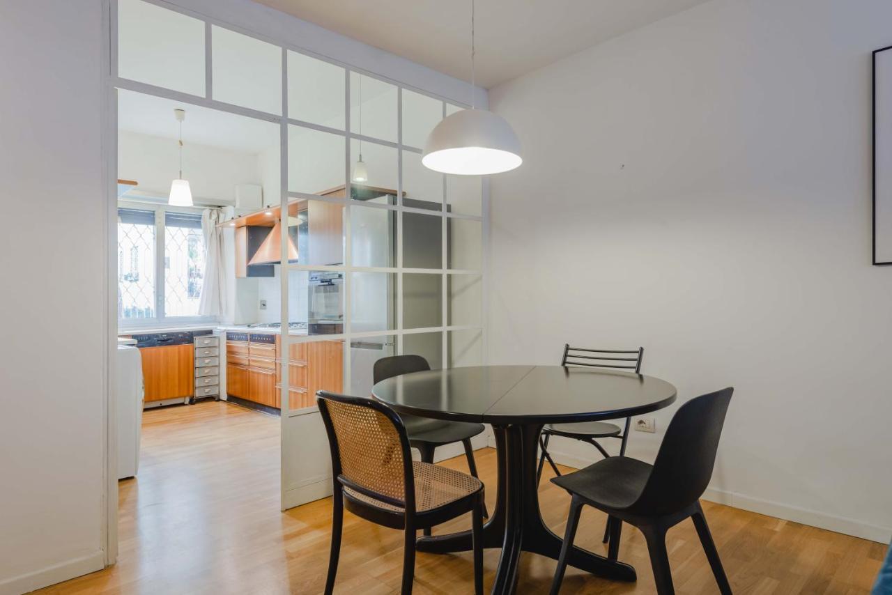 Marymamma Apartment Rome Bagian luar foto