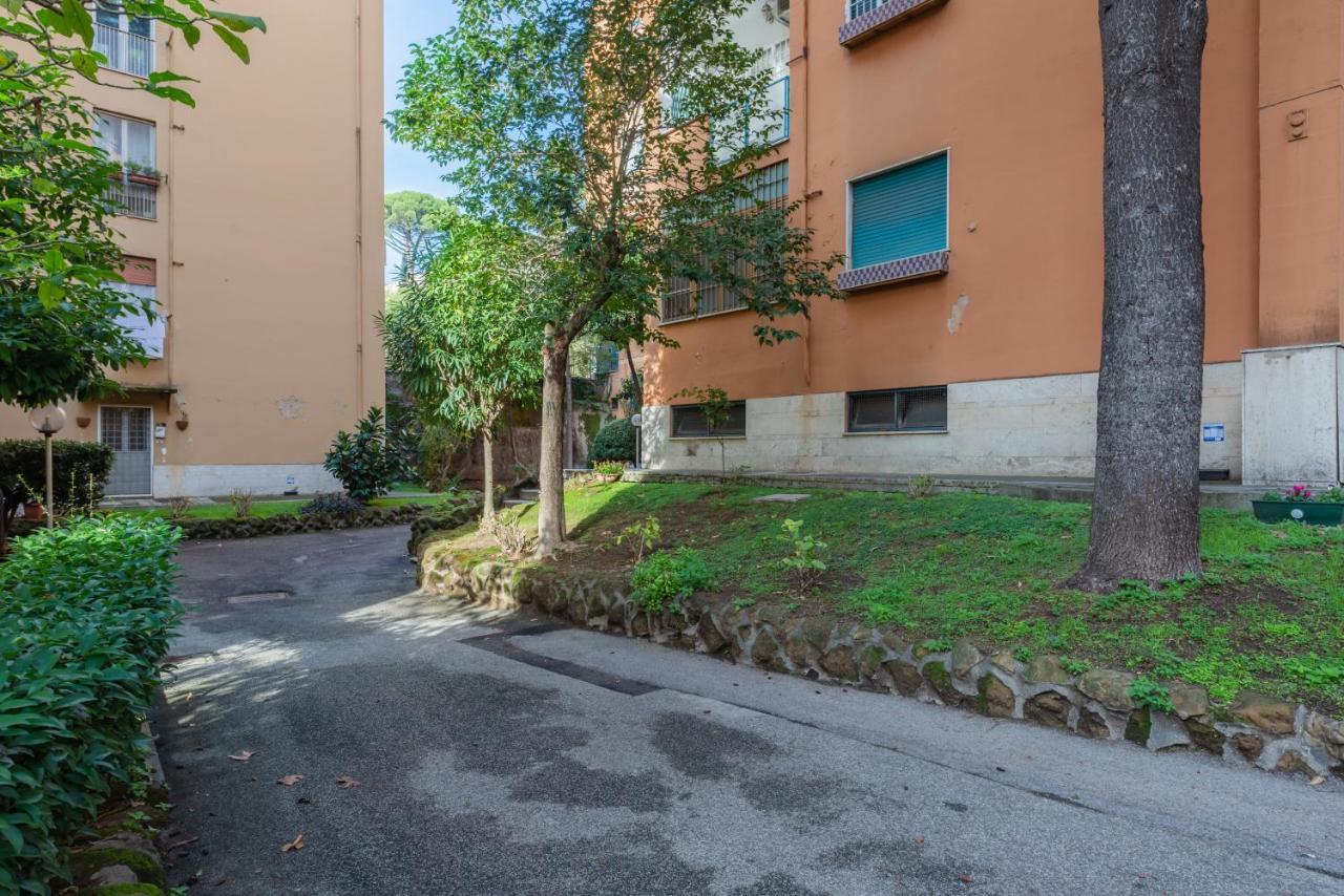 Marymamma Apartment Rome Bagian luar foto